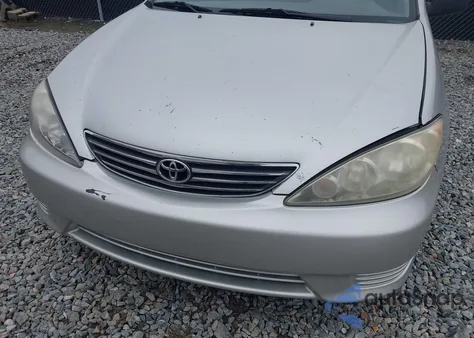 2005 Toyota Camry Std из США, поврежденный, VIN 4T1BE32K15U083198